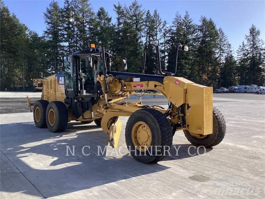 CAT 12M3 AWD Greideriai