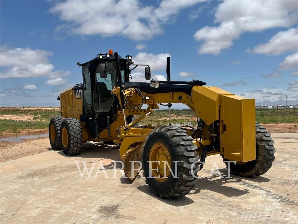 CAT 12M3 AWD Greideriai