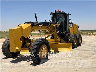 CAT 12M3 AWD Greideriai
