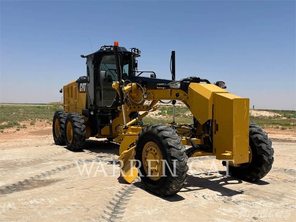 CAT 12M3 AWD Greideriai