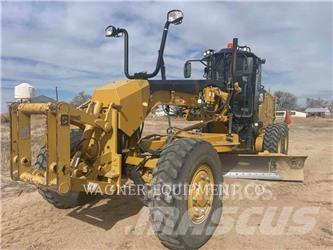 CAT 12M3 AWD Greideriai