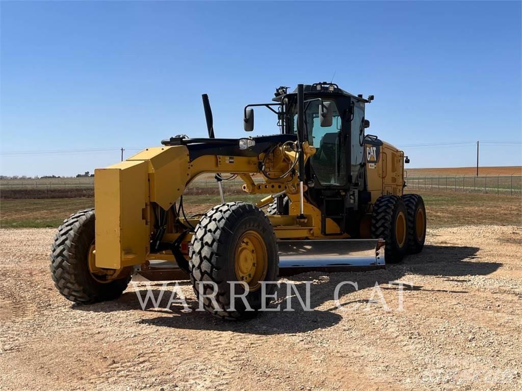 CAT 12M3 AWD Greideriai