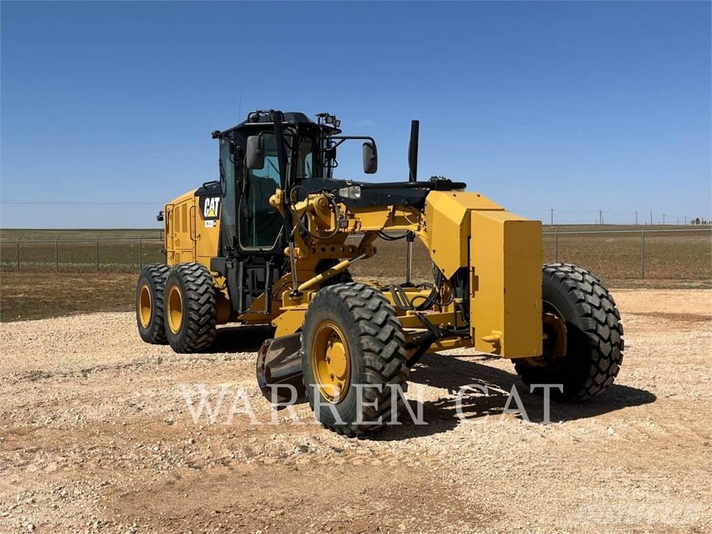 CAT 12M3 AWD Greideriai