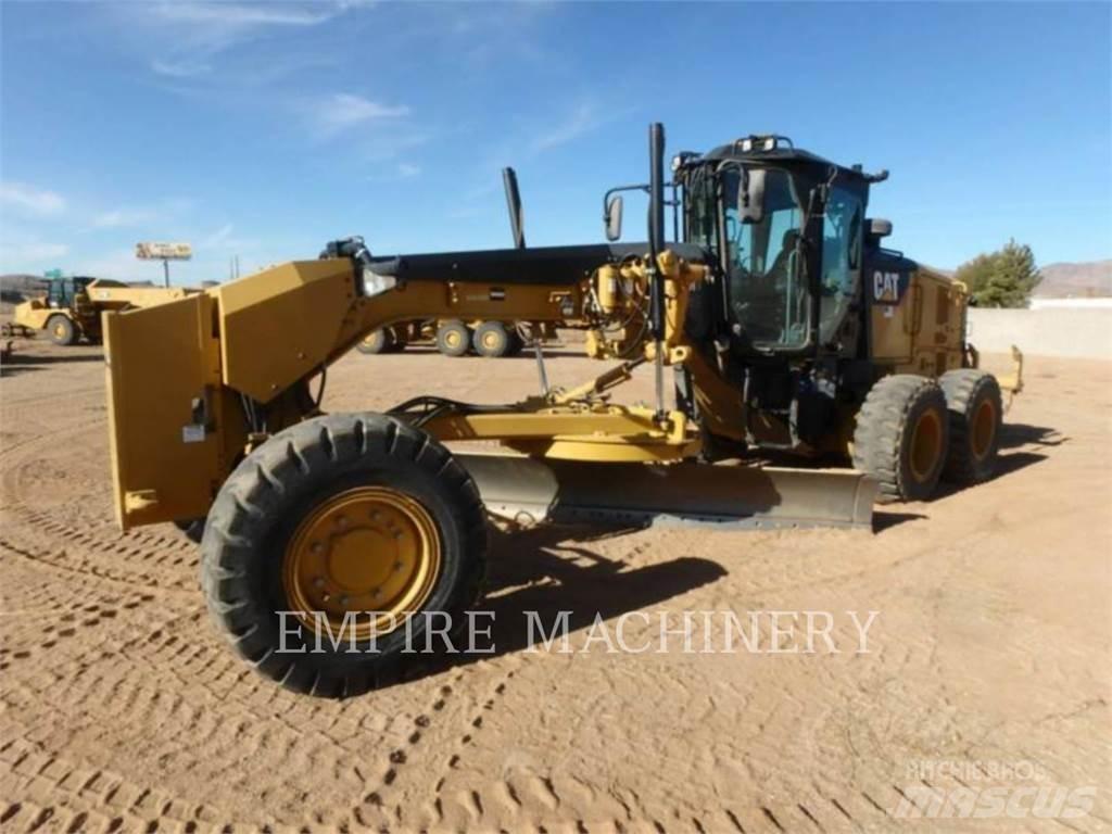 CAT 12M3 AWD Greideriai