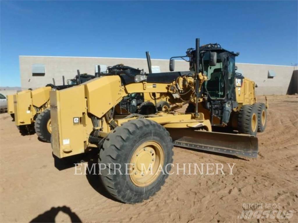 CAT 12M3 AWD Greideriai