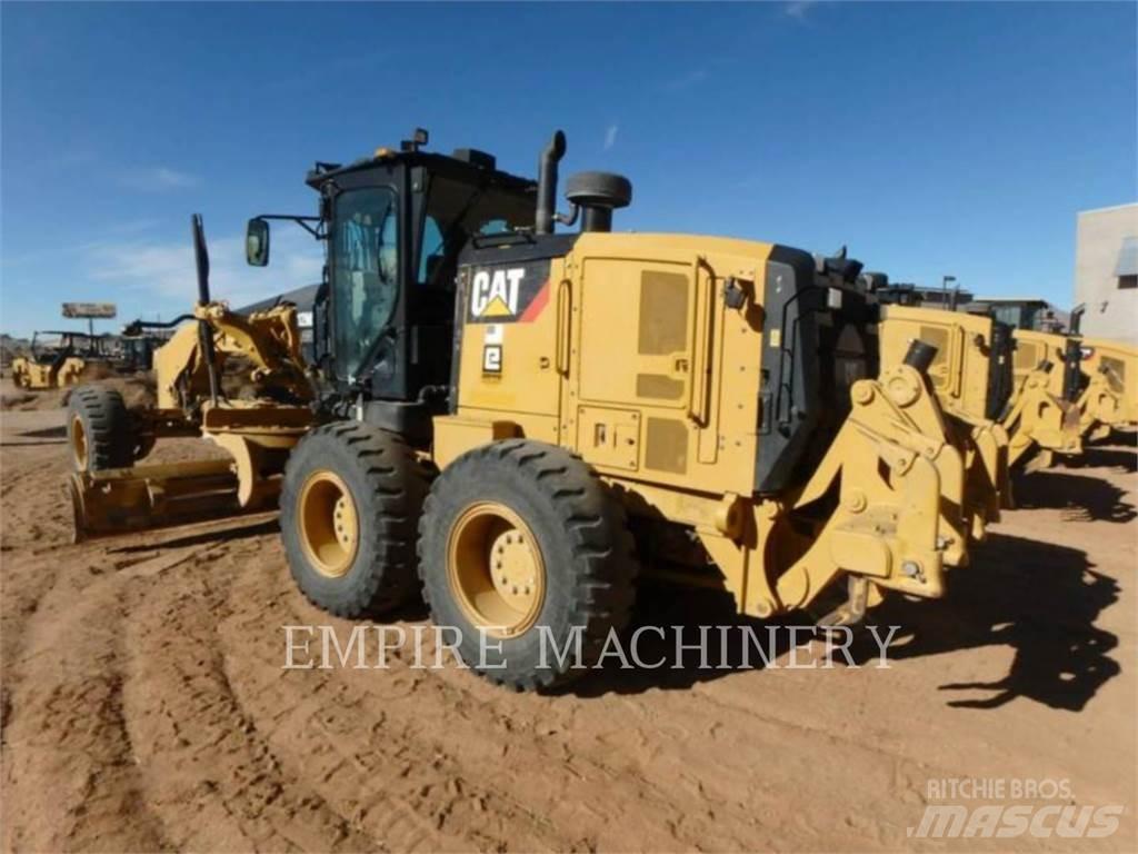 CAT 12M3 AWD Greideriai
