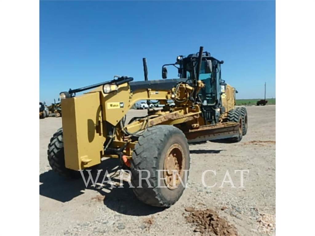 CAT 12M3 AWD Greideriai