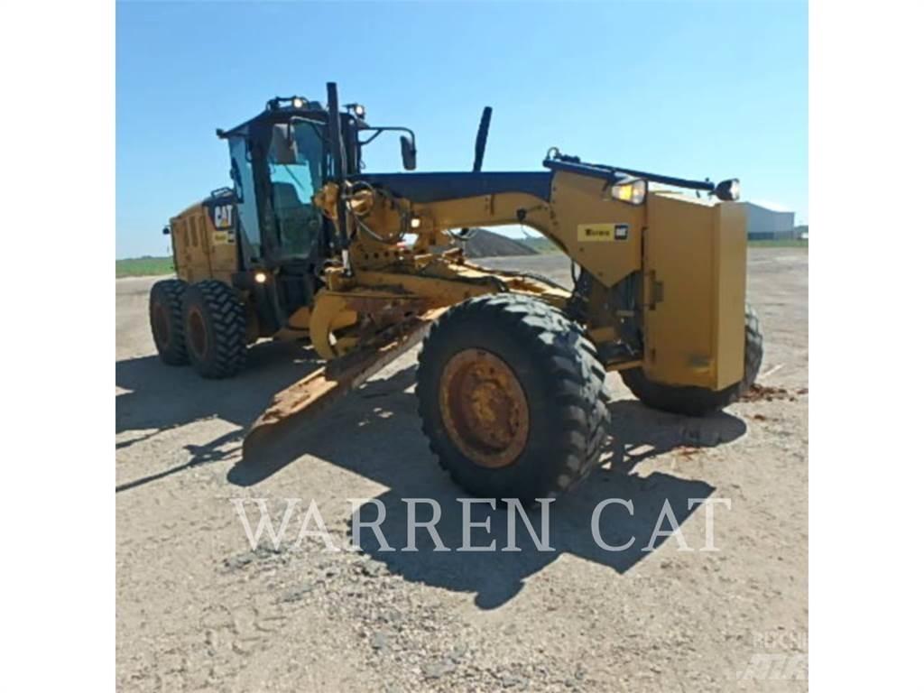 CAT 12M3 AWD Greideriai