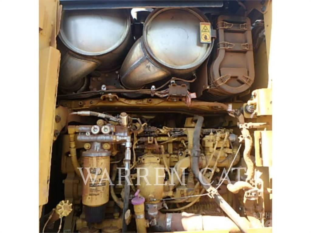 CAT 12M3 AWD Greideriai