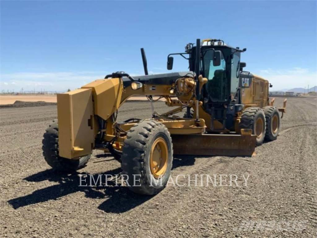 CAT 12M3 AWD Greideriai
