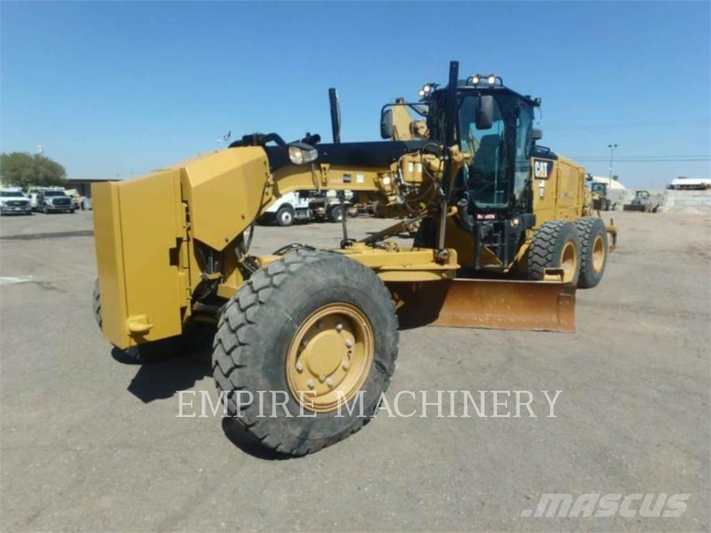 CAT 12M3 AWD Greideriai
