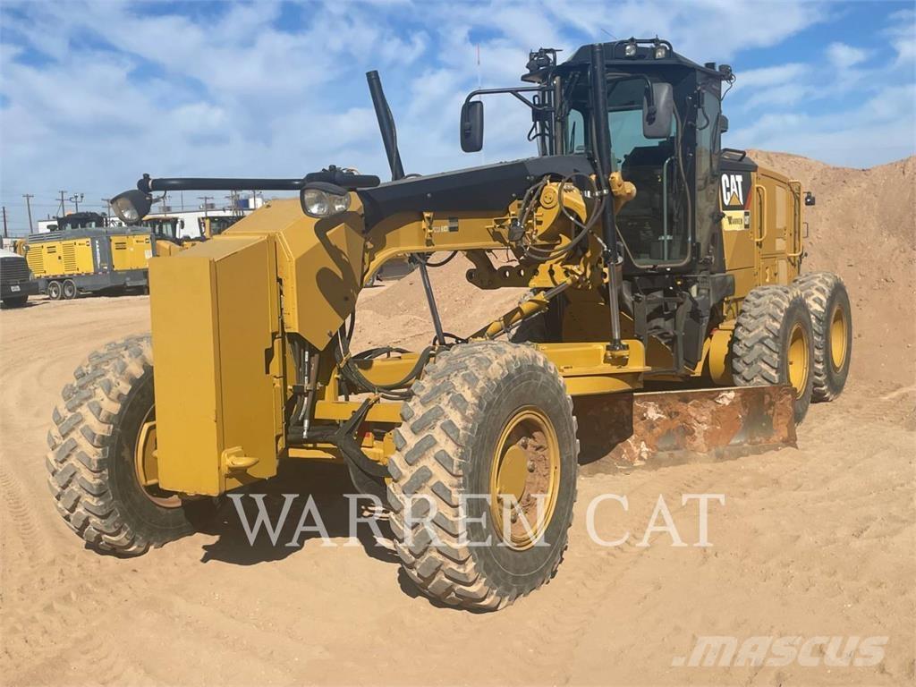 CAT 12M3 AWD Greideriai