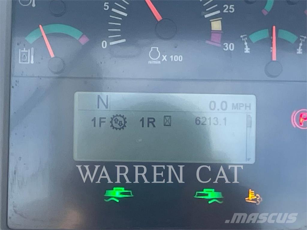 CAT 12M3 AWD Greideriai