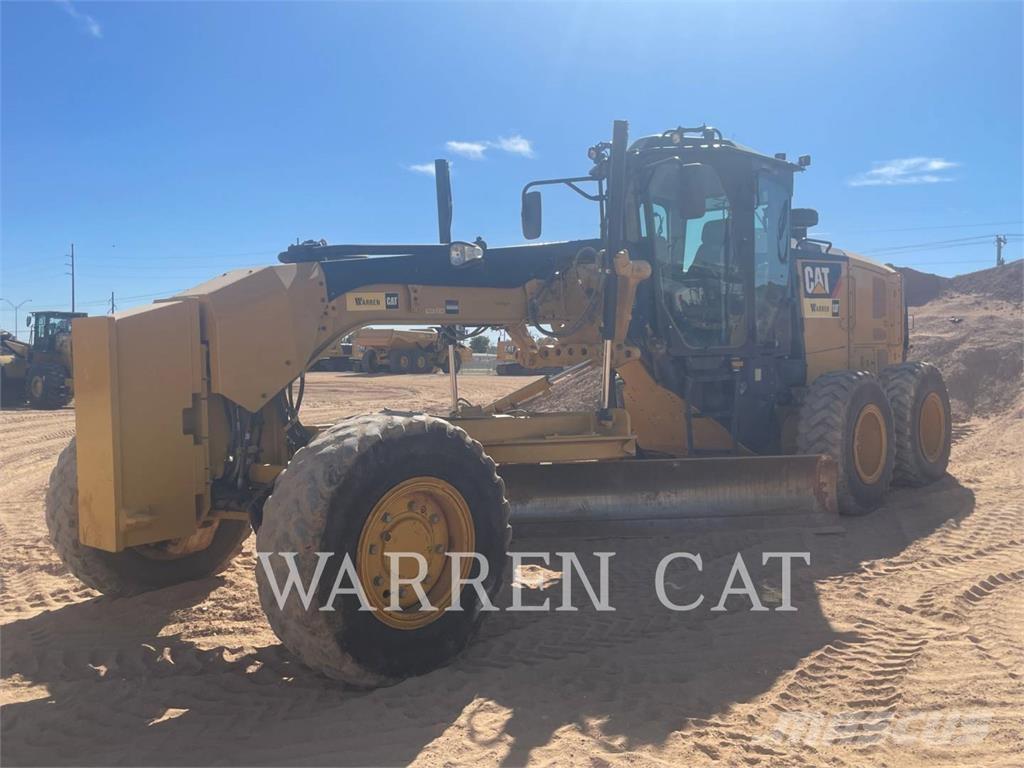 CAT 12M3 AWD Greideriai