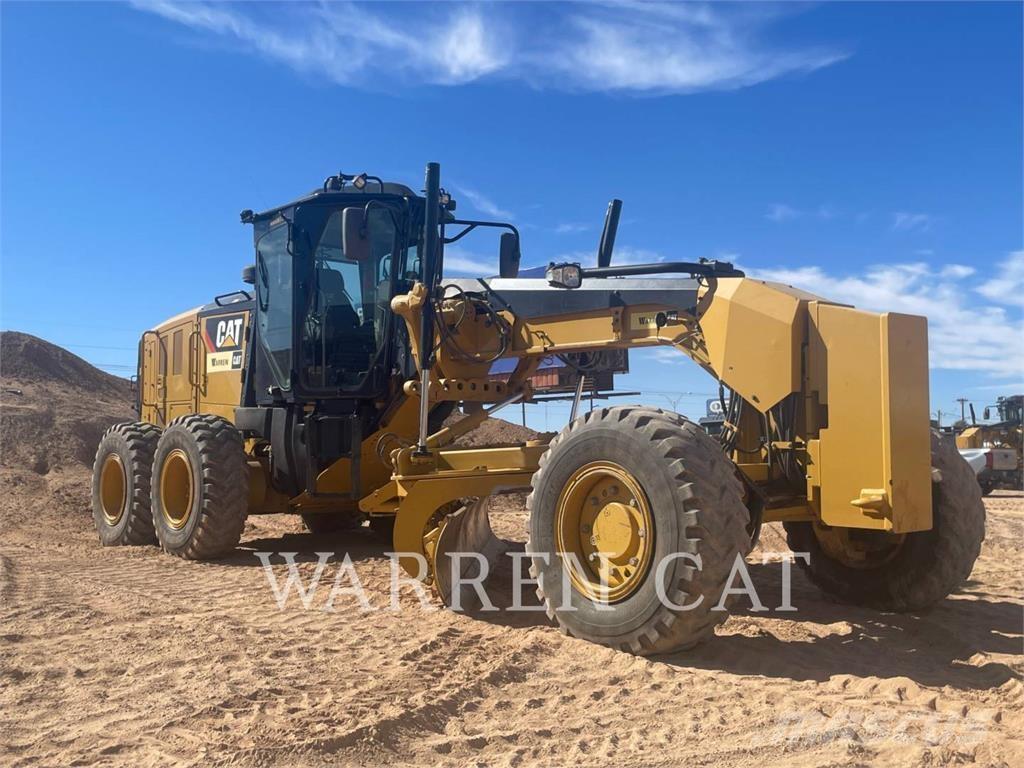 CAT 12M3 AWD Greideriai