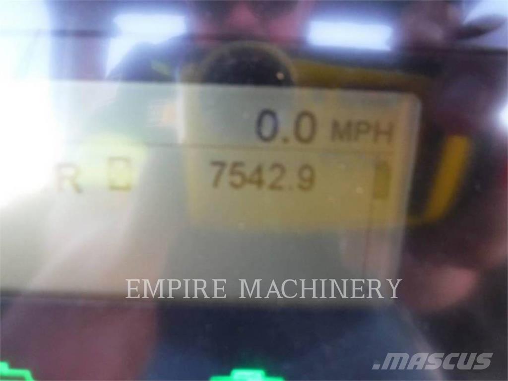 CAT 12M3 AWD Greideriai