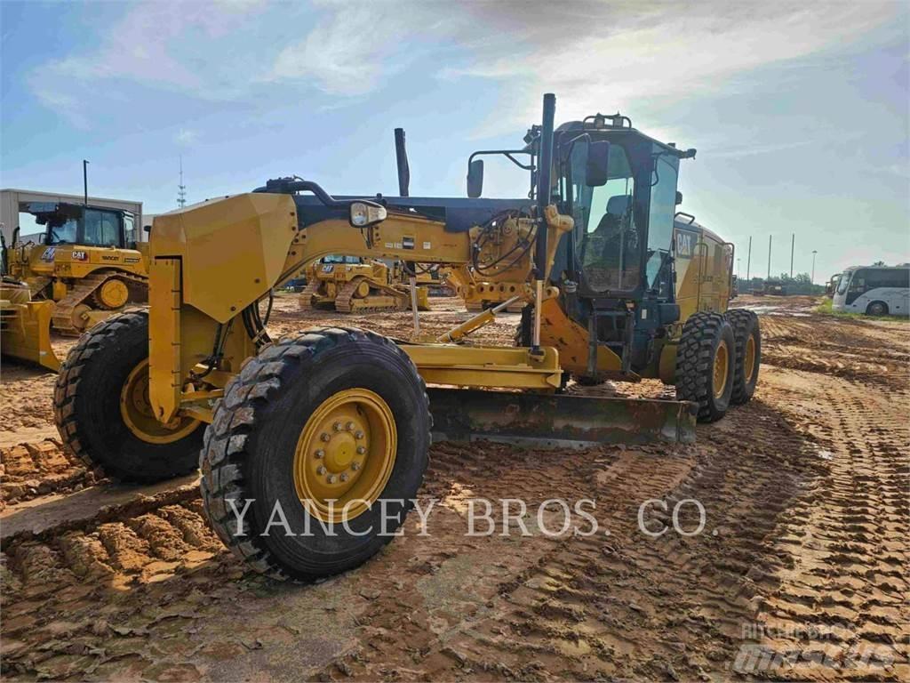 CAT 12M3 SLP Greideriai