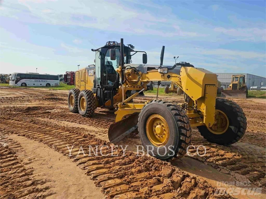 CAT 12M3 SLP Greideriai