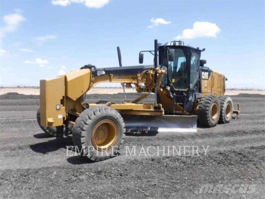 CAT 12M3 TR Greideriai
