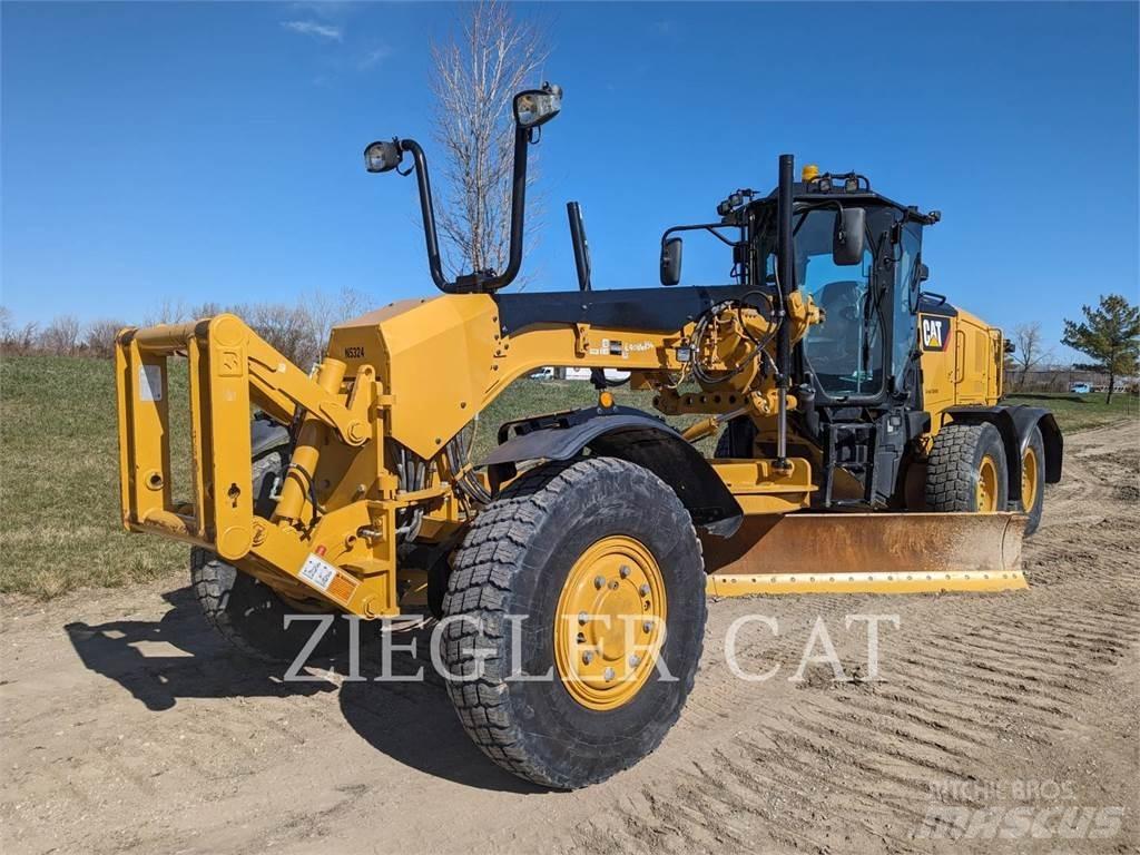 CAT 12M3AWD Greideriai