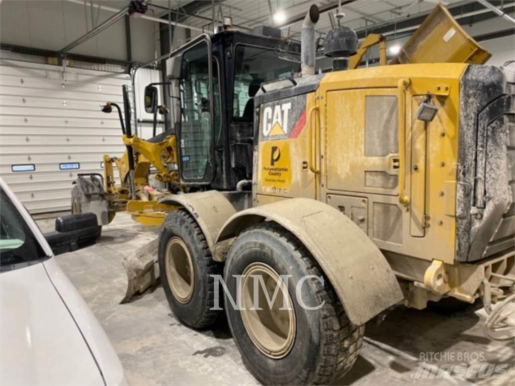 CAT 12M3AWD Greideriai