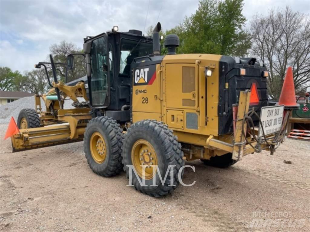 CAT 12M3AWD Greideriai