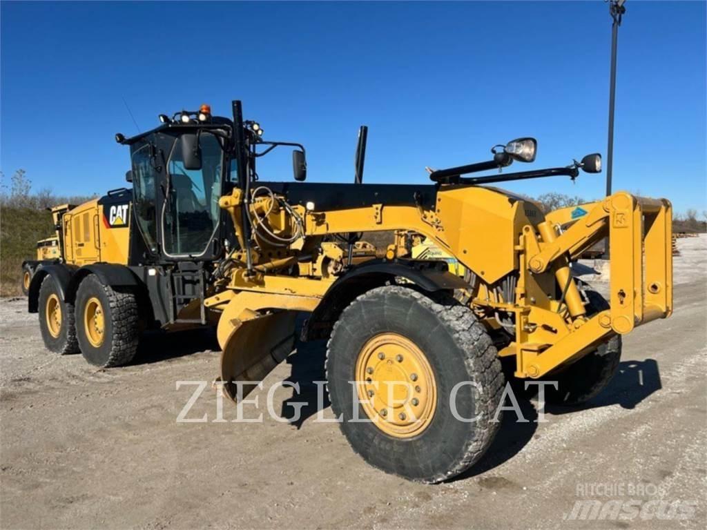 CAT 12M3AWD Greideriai