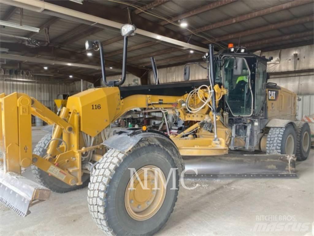 CAT 12M3AWD Greideriai