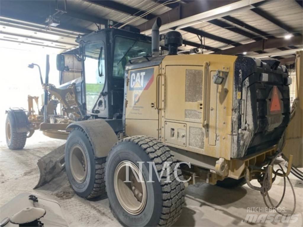 CAT 12M3AWD Greideriai
