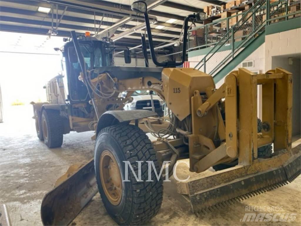 CAT 12M3AWD Greideriai