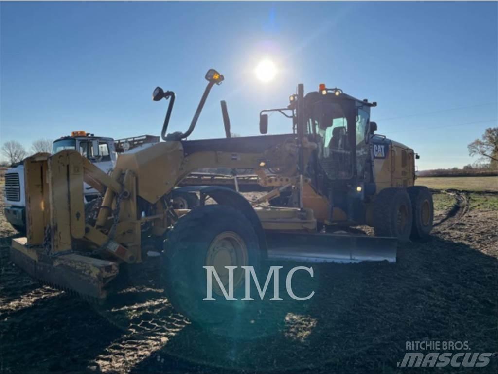 CAT 12M3AWD Greideriai