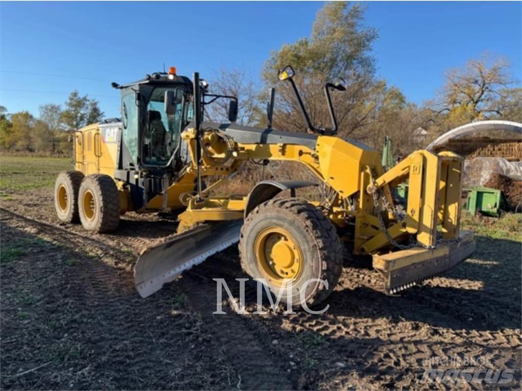 CAT 12M3AWD Greideriai