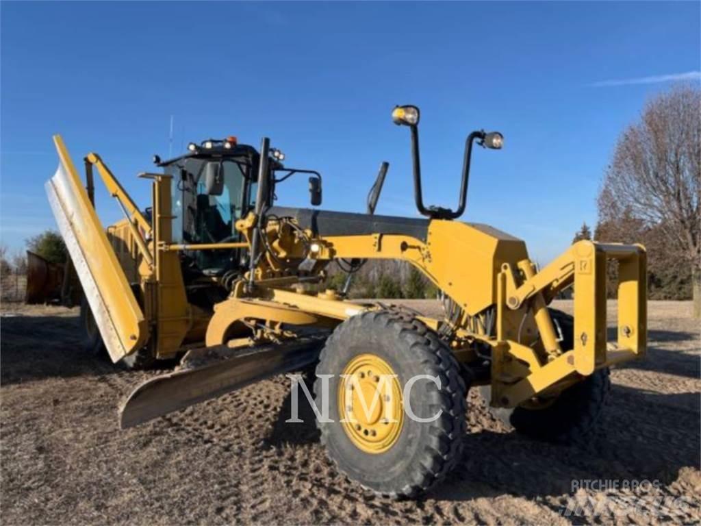 CAT 12M3AWD Greideriai