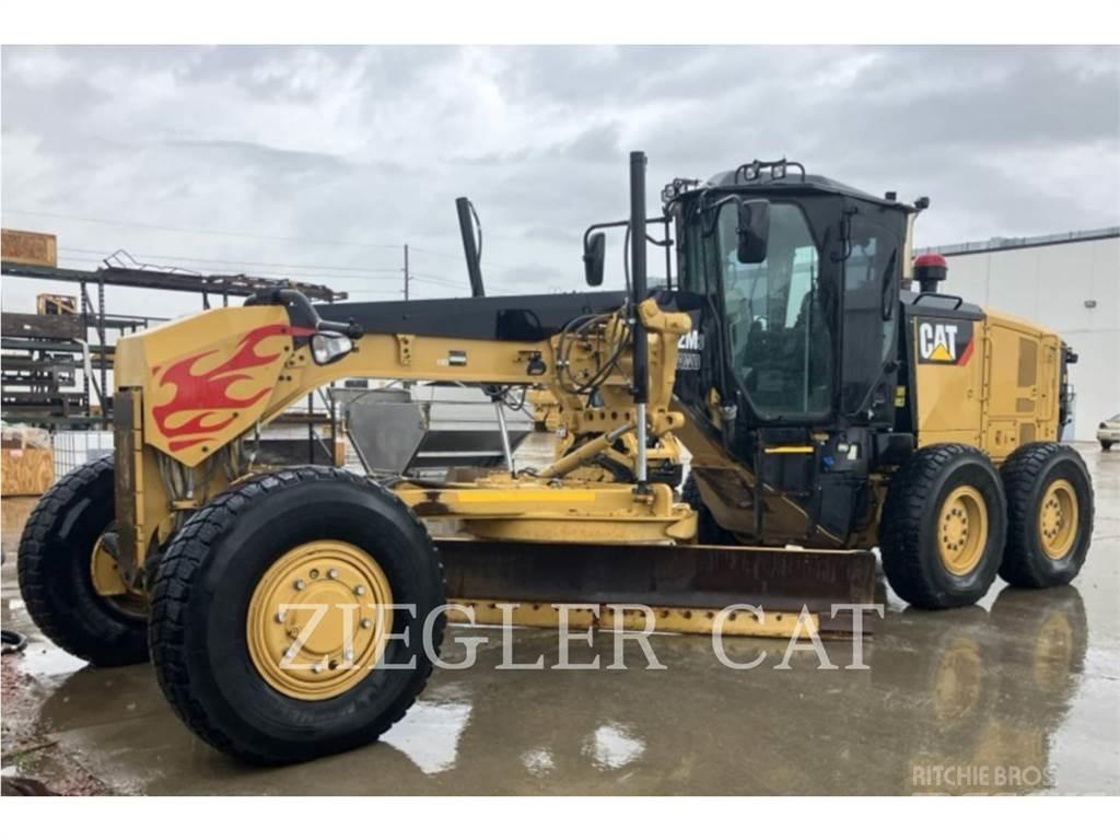 CAT 12M3AWD Greideriai