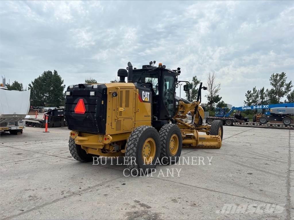 CAT 12M3AWD Greideriai