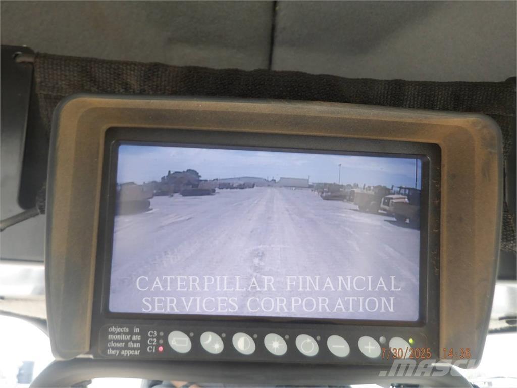 CAT 12M3AWD Greideriai