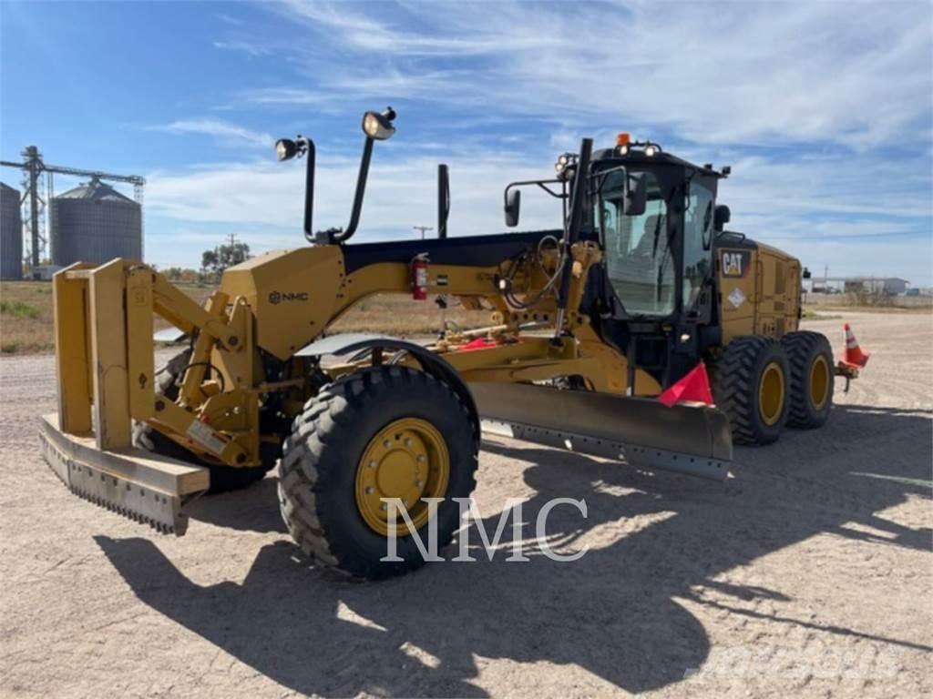 CAT 12M3AWD Greideriai