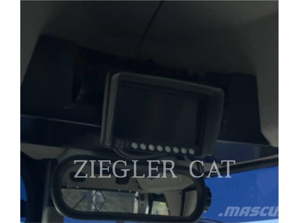 CAT 12M3AWD Greideriai