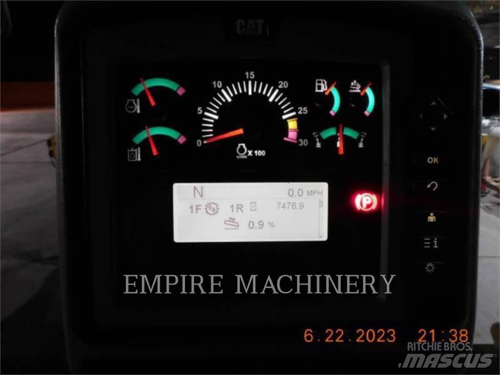 CAT 12M3AWD TR Greideriai
