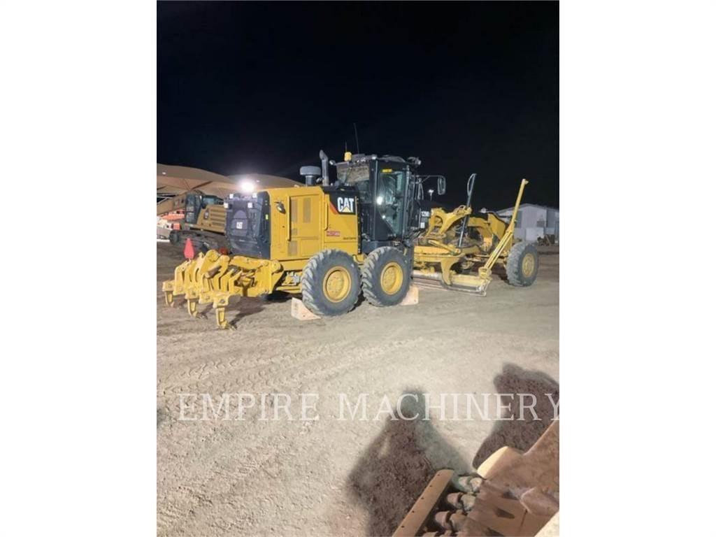 CAT 12M3AWD TR Greideriai
