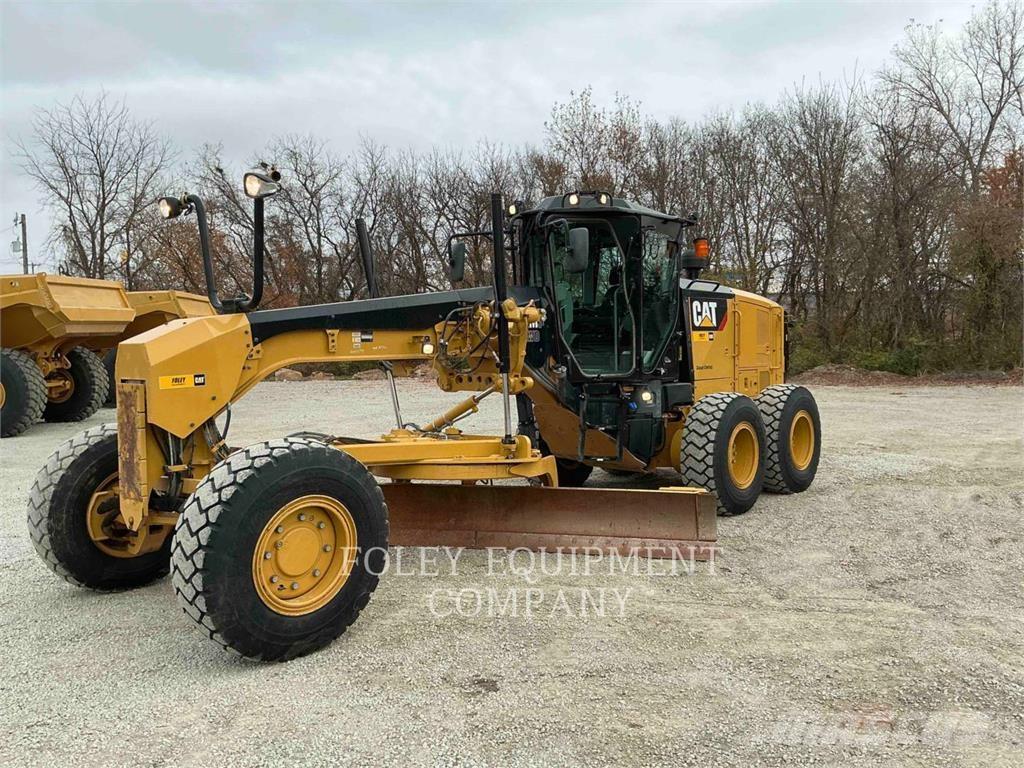 CAT 12M3AWX Greideriai