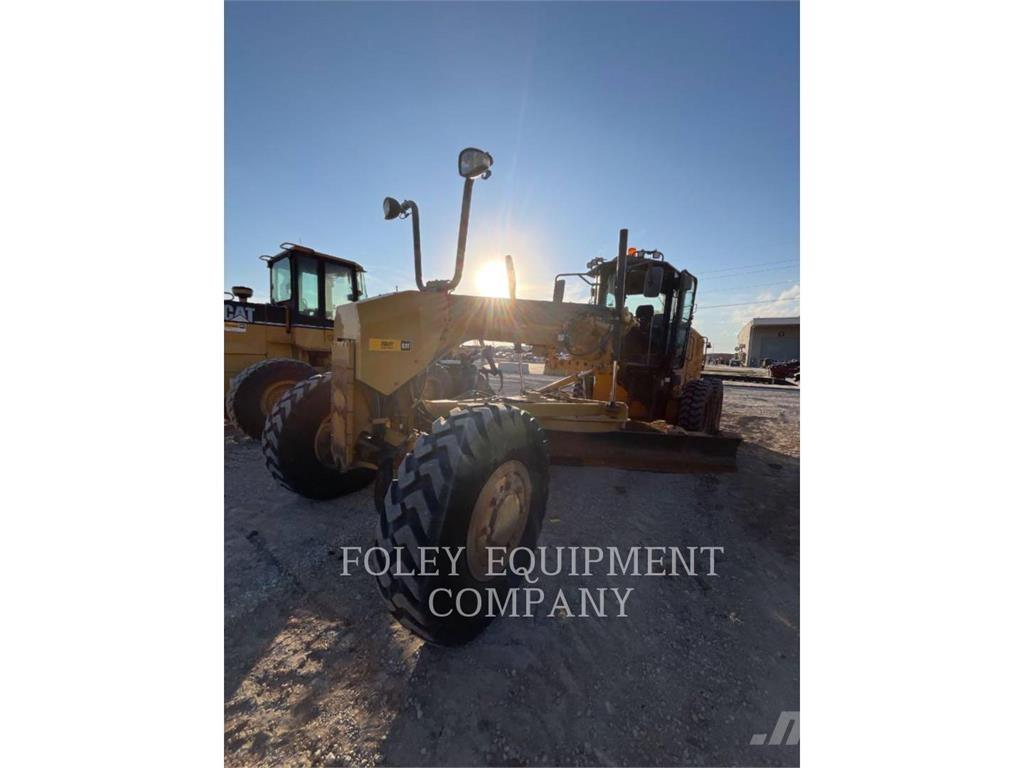 CAT 12M3AWX Greideriai