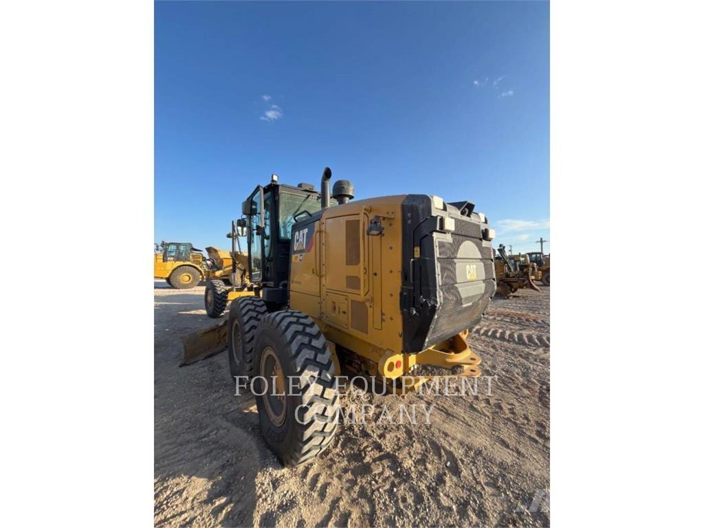 CAT 12M3AWX Greideriai