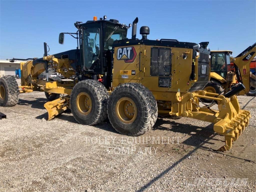 CAT 14-15X Greideriai