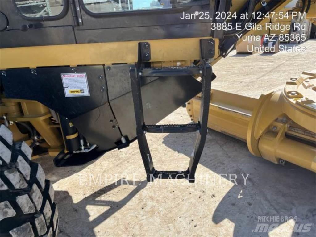 CAT 140-13 Greideriai