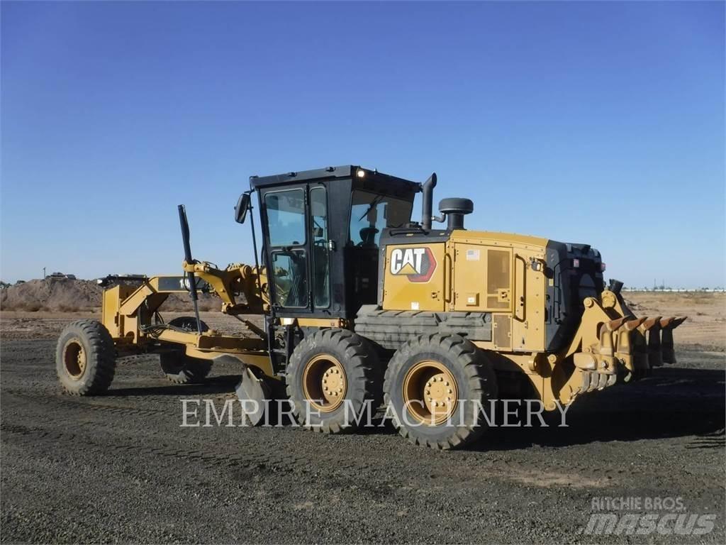 CAT 140-13 Greideriai