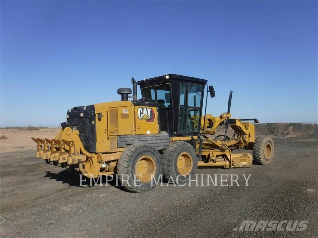 CAT 140-13 Greideriai
