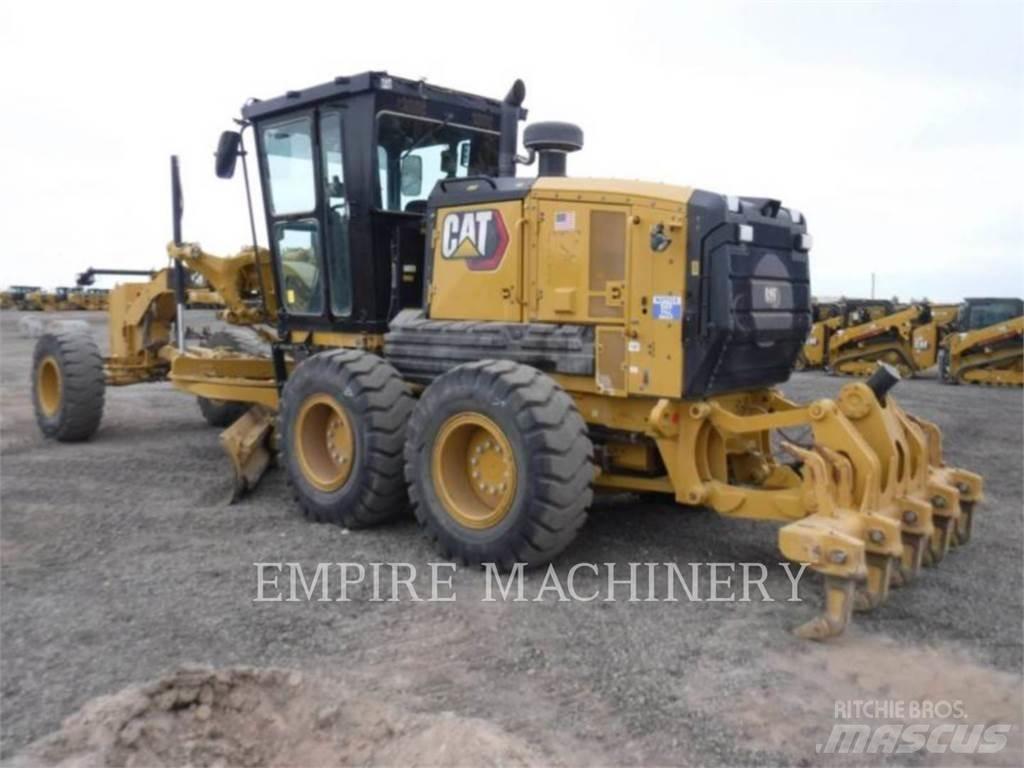 CAT 140-13 Greideriai