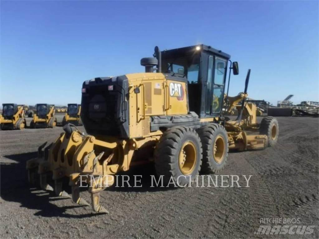 CAT 140-13 Greideriai