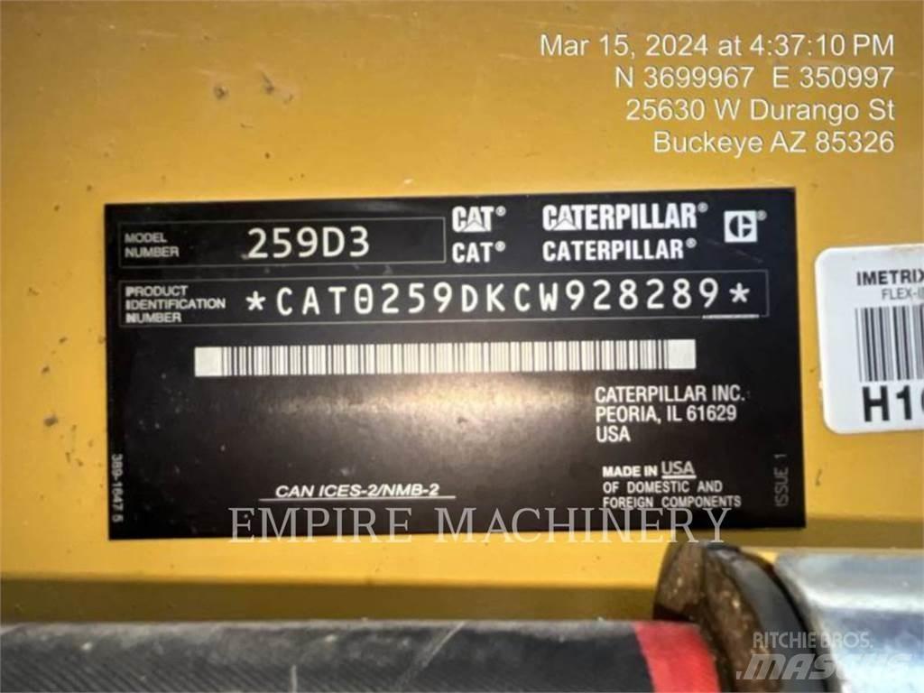 CAT 140-13 Greideriai
